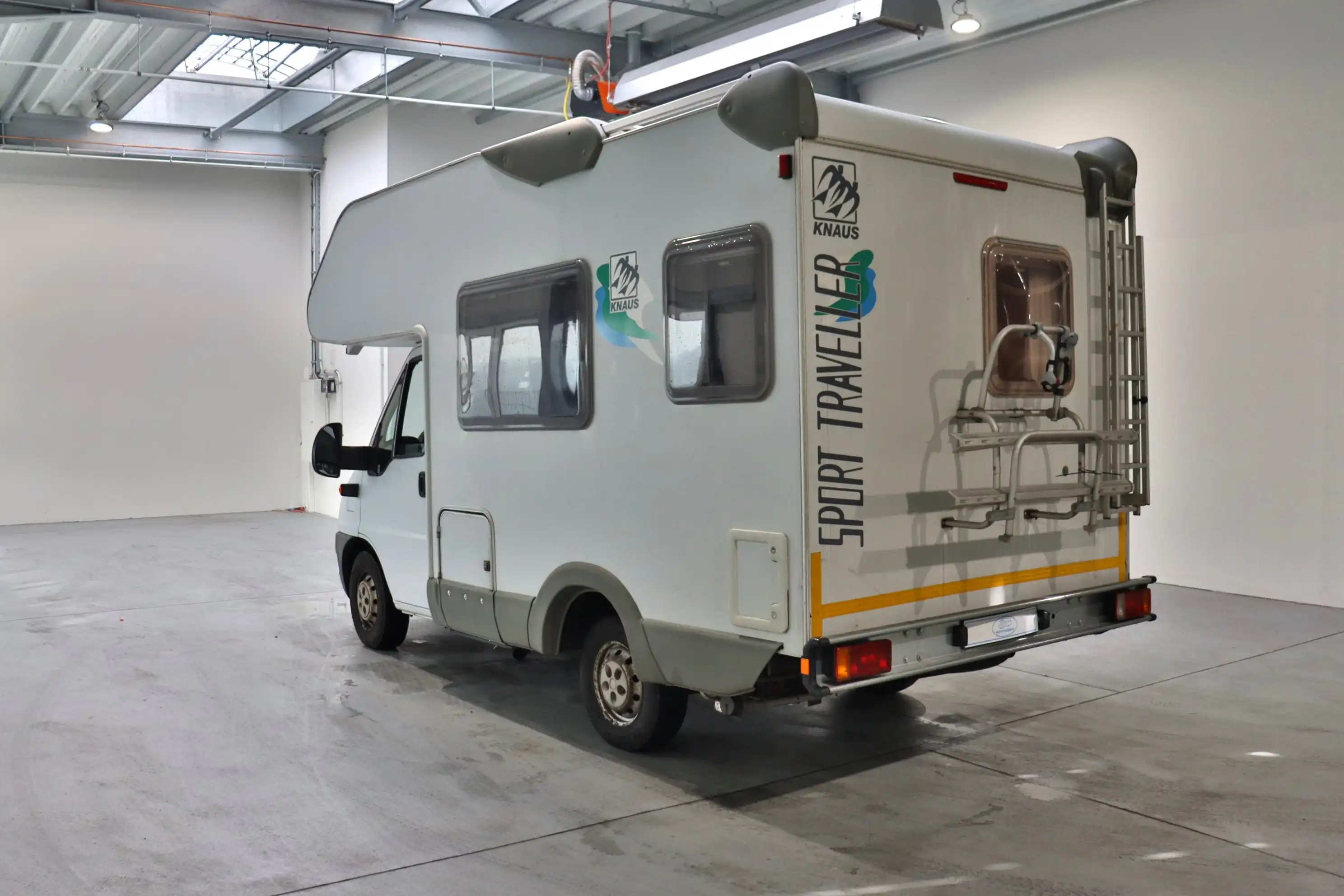 KNAUS Sport Traveller 504